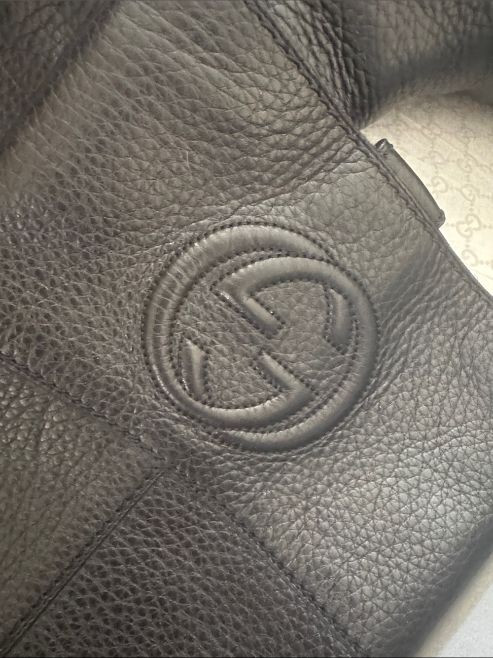 Gucci Knee-High Riding Boots - Picture 4 of 17